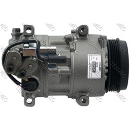 TEAMEC 8629615 - Air-conditioning compressor fits: MERCEDES A (W169), B SPORTS TOURER (W245) 2.0D 09.04-06.12