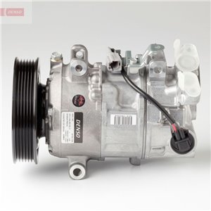 DENSO DCP23030 - Air-conditioning compressor fits: RENAULT GRAND SCENIC III, MEGANE, MEGANE III, SCENIC III 1.5D-1.6LPG 11.08-