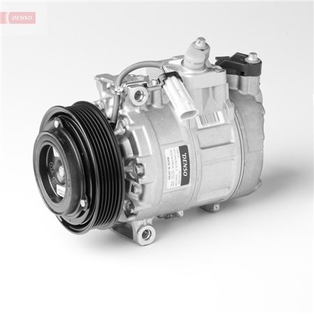 DENSO DCP23025 - Air-conditioning compressor fits: RENAULT VEL SATIS 3.0D 06.02-08.09