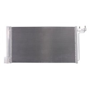 DELPHI CF20161 - A/C condenser (with dryer) fits: FORD C-MAX II, FOCUS III, GRAND C-MAX 1.6-Electric 07.10-