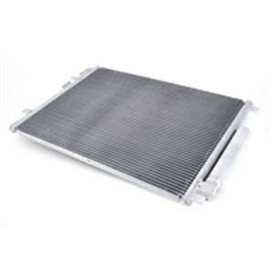 NISSENS 94874 - A/C condenser (with dryer) fits: CHRYSLER 300C 2.7-6.4 09.04-