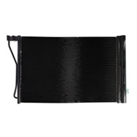NRF 350365 - A/C condenser (with dryer) fits: BMW 5 (F10), 6 (F12), 6 (F13), 6 GRAN COUPE (F06) 4.4 09.11-10.18