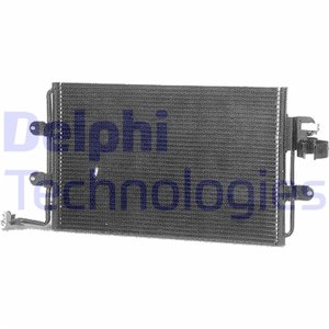 DELPHI TSP0225180 - A C kondensor - Top1autovaruosad
