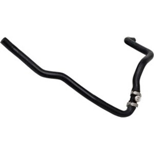 GAT02-2553 Heater hose (16mm) fits: FIAT PALIO, SIENA 1.4/1.6 04.96 12.09