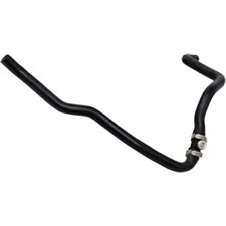 GAT02-2553 Heater hose (16mm) fits: FIAT PALIO, SIENA 1.4/1.6 04.96 12.09
