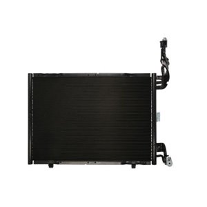 KTT110450 Condenser, air conditioning THERMOTEC - Top1autovaruosad