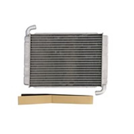 AVA COOLING SC6006 - Heater (300x218x32mm) fits: SCANIA 2, 3 DS8-DTC11.02 01.81-12.96