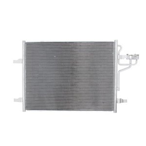 THERMOTEC KTT110482 - A/C condenser fits: FORD KUGA I 2.0D/2.5 02.08-11.12