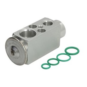 NRF 38503 - Air conditioning valve fits   - Top1autovaruosad