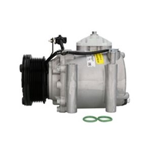 NISSENS 89239 - Air-conditioning compressor fits: JAGUAR S-TYPE II 4.0/4.2 01.99-10.07