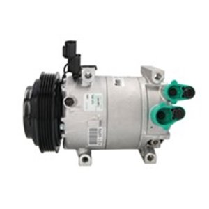NISSENS 890682 - Air-conditioning compressor fits: HYUNDAI I20 I 1.2 09.08-12.15