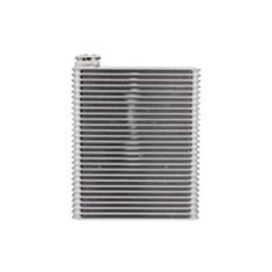 NISSENS 92299 - Air conditioning evaporator fits: BMW 5 (E39), X5 (E53) 2.0-3.5 09.95-10.06