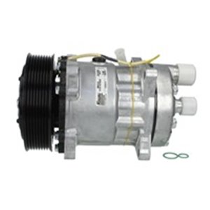 NISSENS 89410 - Air-conditioning compressor fits: VOLVO FH12, FH16, FL12, FM12, NH12 08.93-