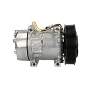 NRF 32699 - Air-conditioning compressor fits: RVI PREMIUM, PREMIUM 2 08.00-