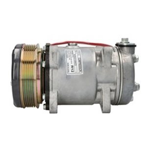 SUNAIR CO-2042CA - Air-conditioning compressor fits: FORD; NEW HOLLAND