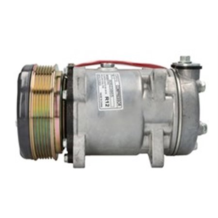 SUNAIR CO-2042CA - Air-conditioning compressor fits: FORD NEW HOLLAND