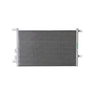 NISSENS 94526 - A/C condenser fits: ALFA ROMEO 147, 156 1.6-2.5 02.97-03.10