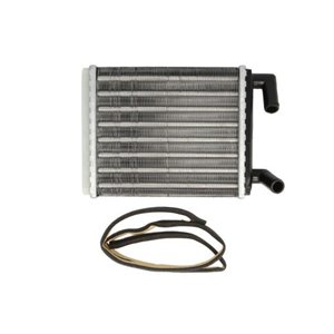 THERMOTEC D6ME002TT - Heater (170x152x42mm) fits: MERCEDES O 402, O 405, O 407, O 408 M476.925-OM602.994 01.84-