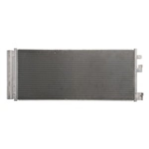 NRF 350364 - A/C condenser (with dryer) fits: OPEL ADAM, CORSA E 1.0-1.6 07.14-