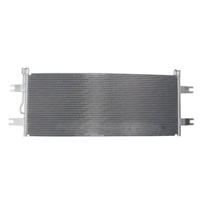 KTT110461 Condenser, air conditioning THERMOTEC - Top1autovaruosad