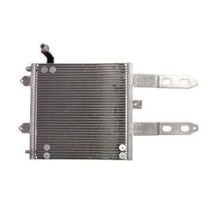 KTT110355 Condenser, air conditioning THERMOTEC - Top1autovaruosad