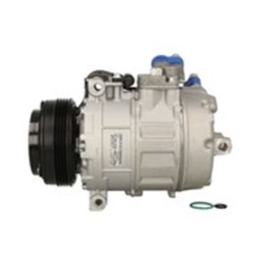 NRF 32465 - Air-conditioning compressor fits: BMW 3 (E46), X3 (E83), X5 (E53) 2.2-3.2 01.00-08.11