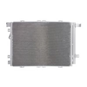 940203 Condenser, air conditioning NISSENS - Top1autovaruosad
