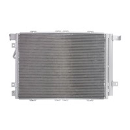 NISSENS 940203 - A/C condenser (with dryer) fits: KIA SORENTO I 2.4/2.5D/3.5 08.02-12.11