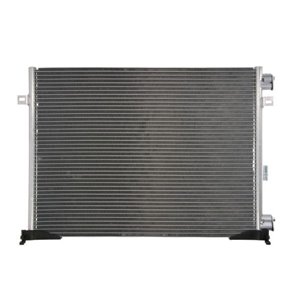 KTT110104 Condenser, air conditioning THERMOTEC - Top1autovaruosad
