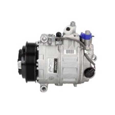 VAN WEZEL 3000K635 - Luftkonditioneringskompressor passar: MERCEDES R (W251, V251), S (W221) 3.5 04.11-12.14