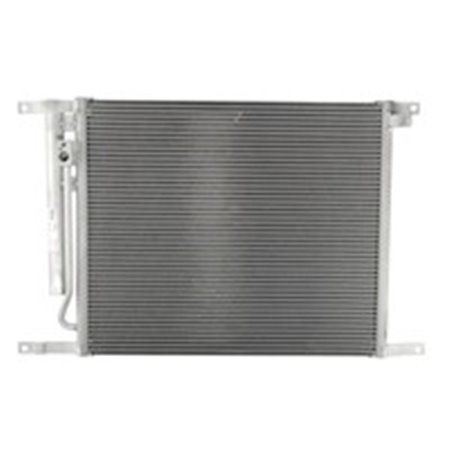 940335 Condenser, air conditioning NISSENS