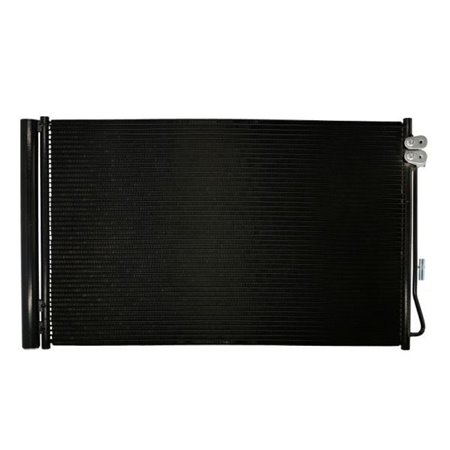 THERMOTEC KTT110601 - A/C condenser (with dryer) fits: MERCEDES EQV (W447), MARCO POLO CAMPER (W447), SPRINTER 3,5-T (B907, B910