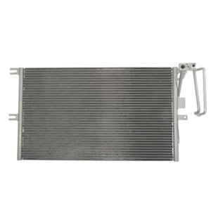 THERMOTEC KTT110005 - A/C condenser fits: OPEL VECTRA B 1.6-2.5 09.95-07.03