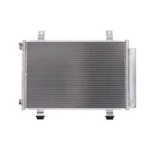 35854 Condenser, air conditioning NRF - Top1autovaruosad