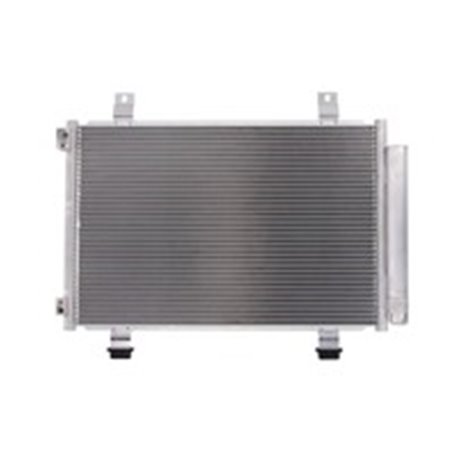 35854 Condenser, air conditioning NRF