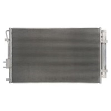 KOYORAD CD810708 - A/C condenser (with dryer) fits: HYUNDAI SANTA FÉ III 2.4 09.12-
