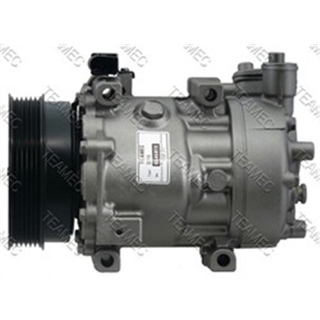 TEAMEC 8646018 - Air-conditioning compressor fits: FORD GALAXY I 2.0/2.3 11.95-05.06