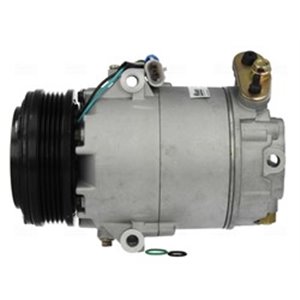 NISSENS 89037 - Air-conditioning compressor fits: OPEL ASTRA G, ASTRA G CLASSIC, ZAFIRA A 1.4-2.0 02.98-07.09