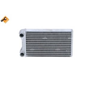 NRF 54369 - Heater fits: AUDI A4 B6, A4 B7; SEAT EXEO, EXEO ST 1.6-4.2 11.00-05.13