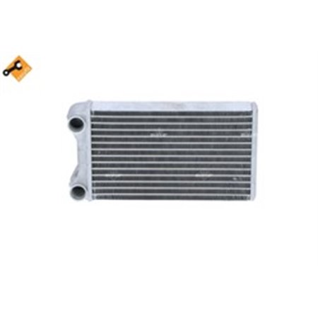 NRF 54369 - Heater fits: AUDI A4 B6, A4 B7 SEAT EXEO, EXEO ST 1.6-4.2 11.00-05.13