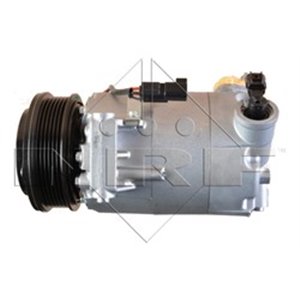 NRF 32843 - Air-conditioning compressor fits: FORD C-MAX II, FOCUS III, GRAND C-MAX, TOURNEO CONNECT V408 NADWOZIE WIELKO, TRANS