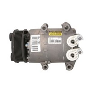 AIRSTAL 10-3282 - Air-conditioning compressor fits: FORD FIESTA VI 1.25-1.6D 06.08-