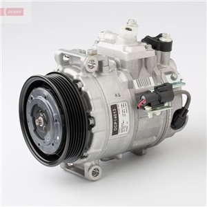 DENSO DCP14013 - Air-conditioning compressor fits: LAND ROVER DISCOVERY III, RANGE ROVER SPORT I 4.2/4.4 07.04-03.13