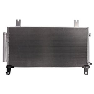 CD081098 A C condenser  with dryer  fits  - Top1autovaruosad