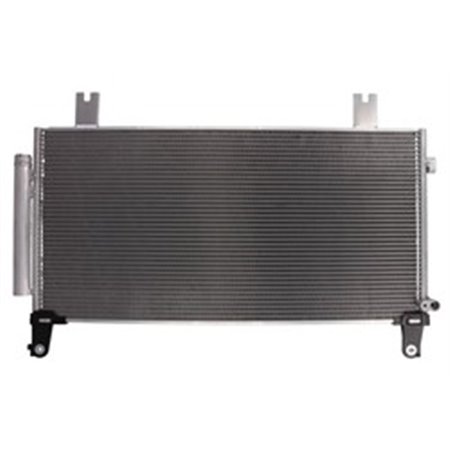 KOYORAD CD081098 - A/C condenser (with dryer) fits: HONDA CR-V V 1.5 12.16-