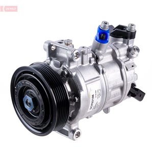 DENSO DCP02106 - Air-conditioning compressor fits: AUDI A4 ALLROAD B9, A4 B9, A5, A6 C7, A7, Q7 1.4-2.0H 05.14-