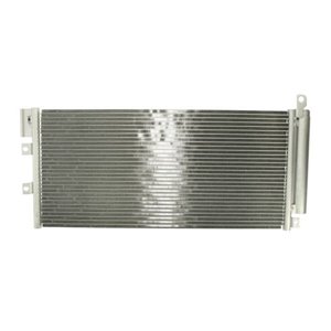 KTT110249 Condenser, air conditioning THERMOTEC - Top1autovaruosad