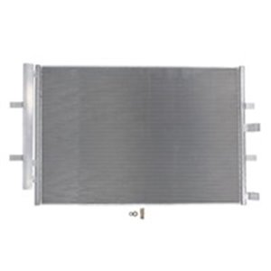 350405 Condenser, air conditioning NRF - Top1autovaruosad