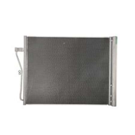 350077 Condenser, air conditioning NRF