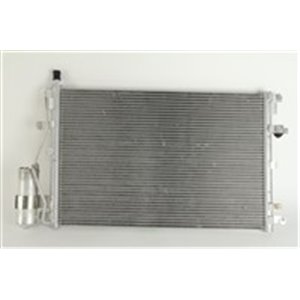 35876 Condenser, air conditioning NRF - Top1autovaruosad